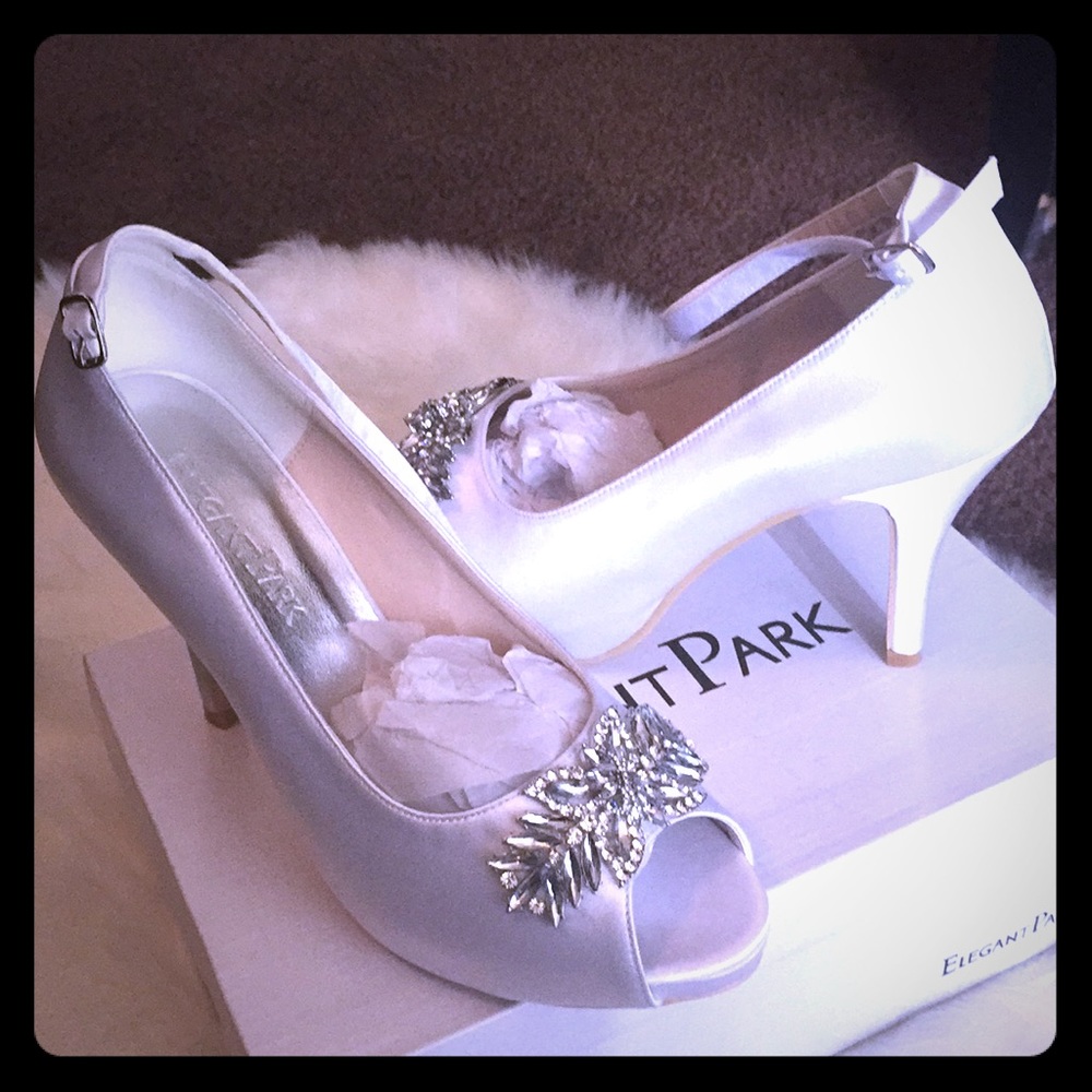 Bridal heel